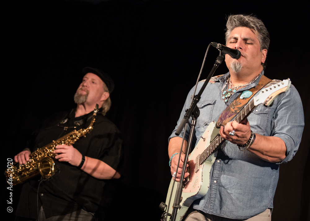 Eric Demmer, Jonn Del Toro Richardson, 
