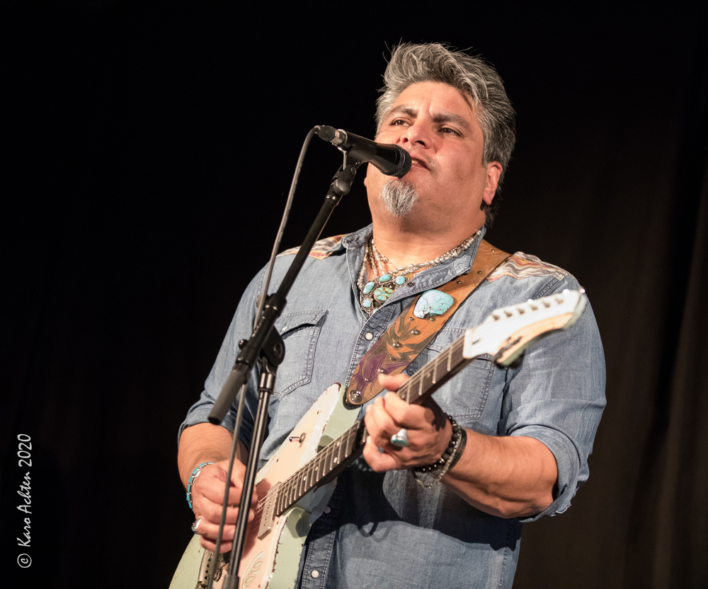 Jonn Del Toro Richardson, 
