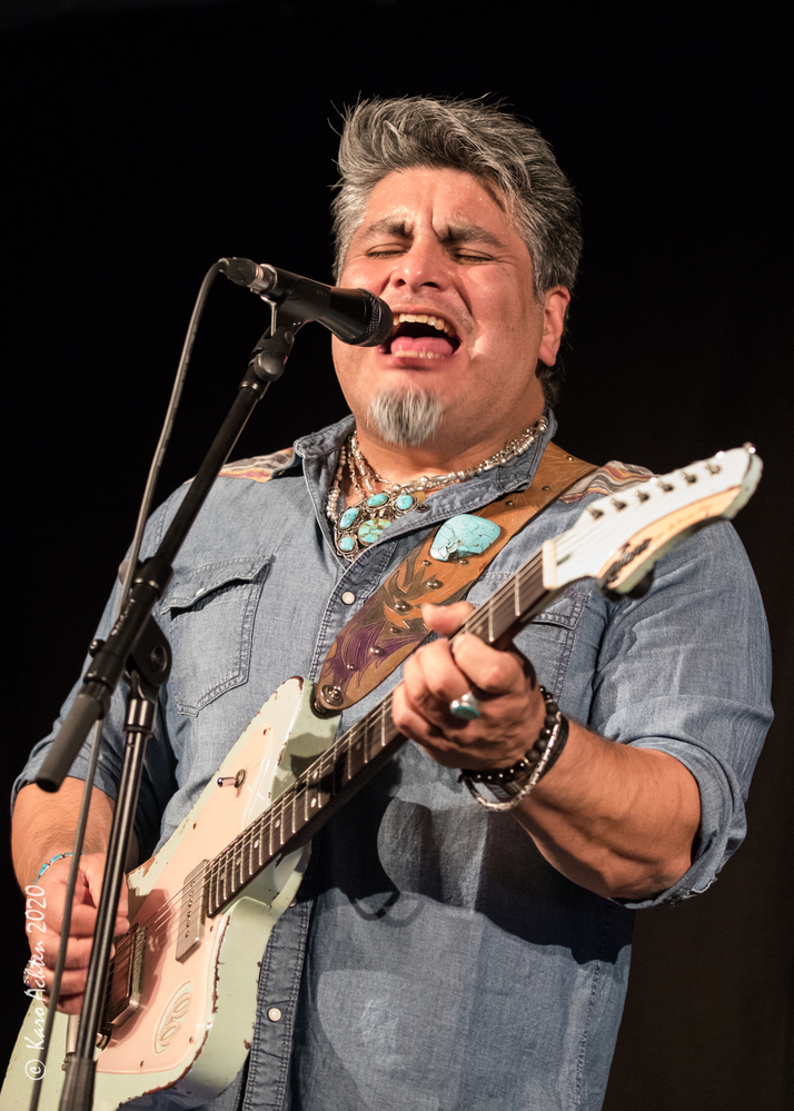 Jonn Del Toro Richardson, 
