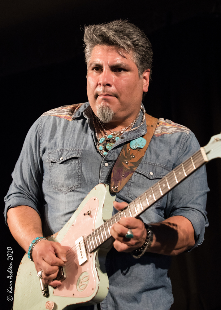 Jonn Del Toro Richardson, 
