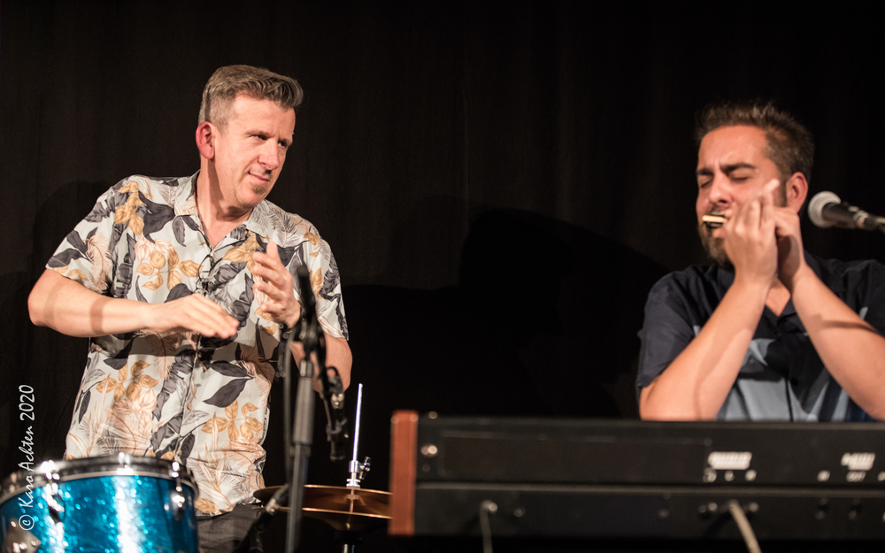 Victor Puertas, Pascal Delmas, 
