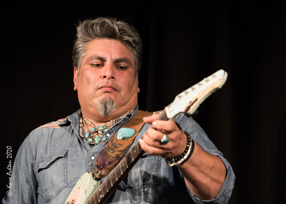 Jonn Del Toro Richardson, 
