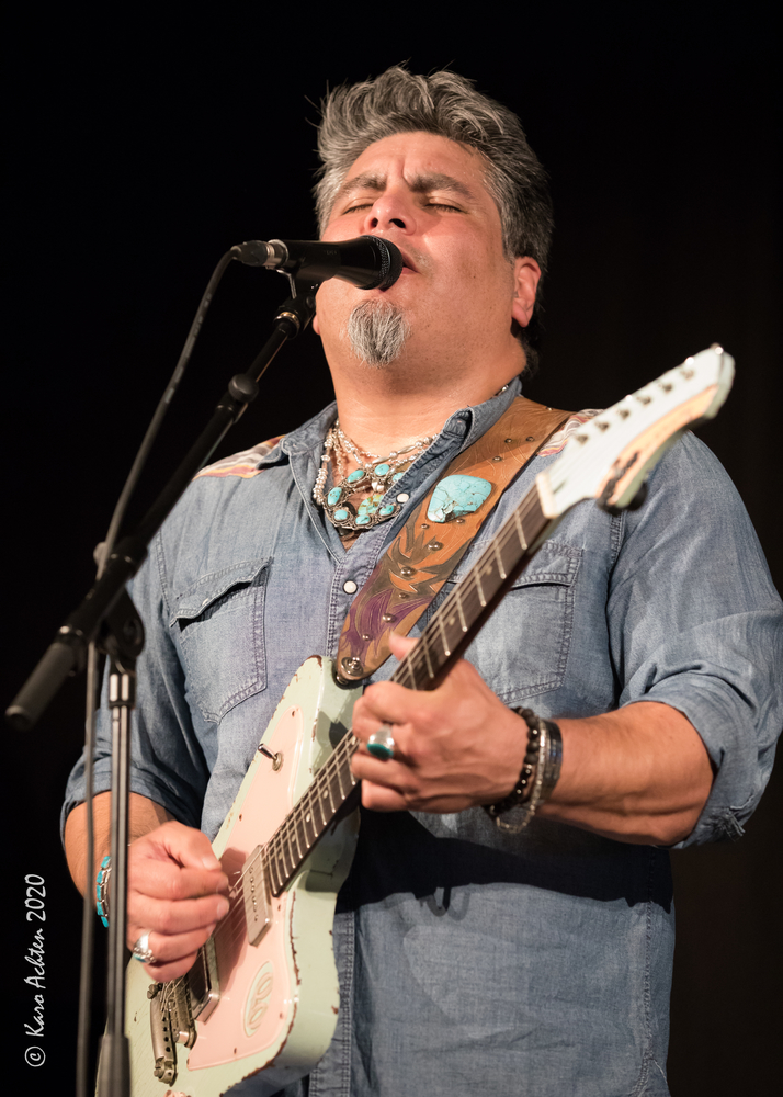 Jonn Del Toro Richardson, 
