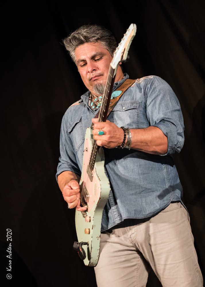 Jonn Del Toro Richardson, 
