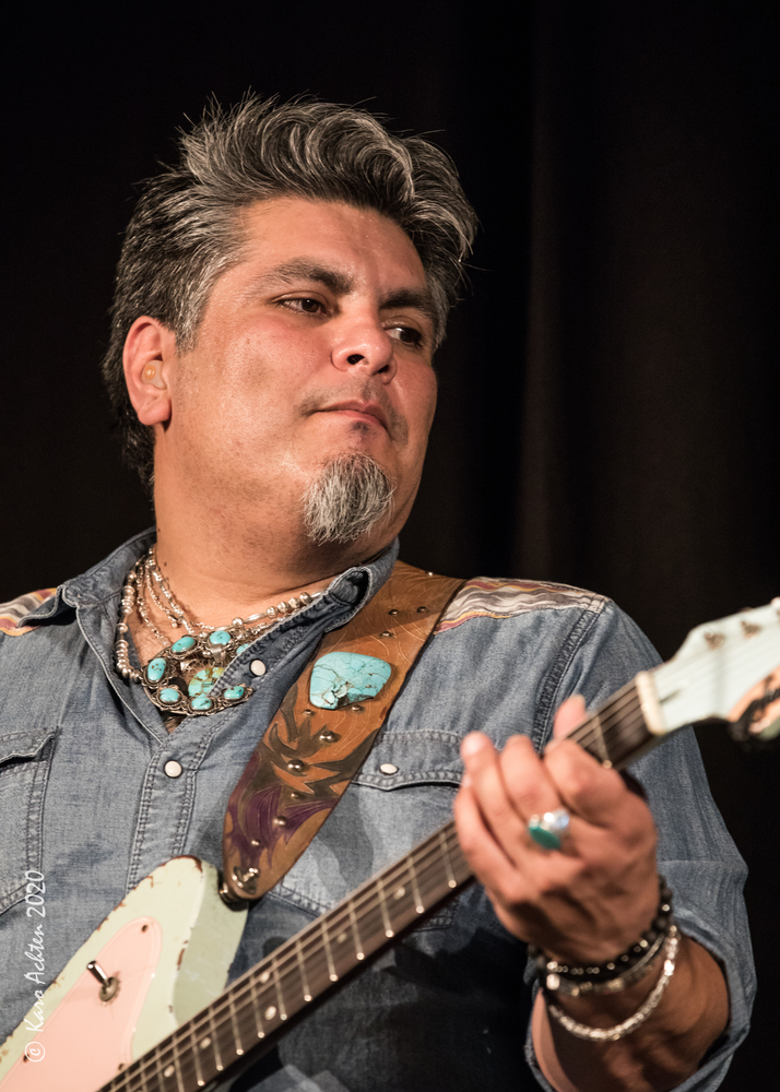 Jonn Del Toro Richardson, 
