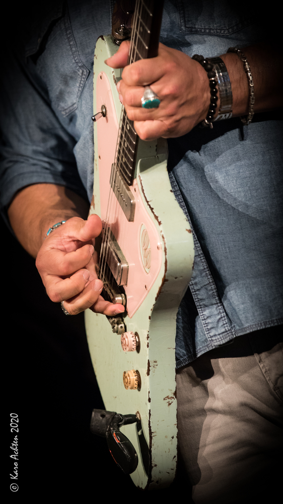 Jonn Del Toro Richardson, 
