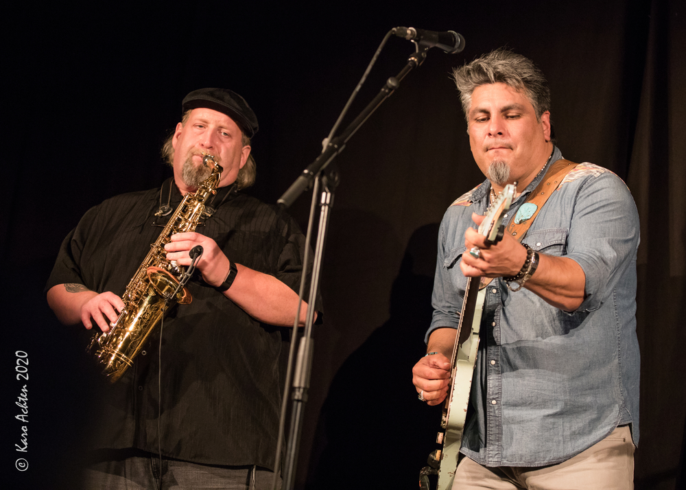 Eric Demmer, Jonn Del Toro Richardson, 
