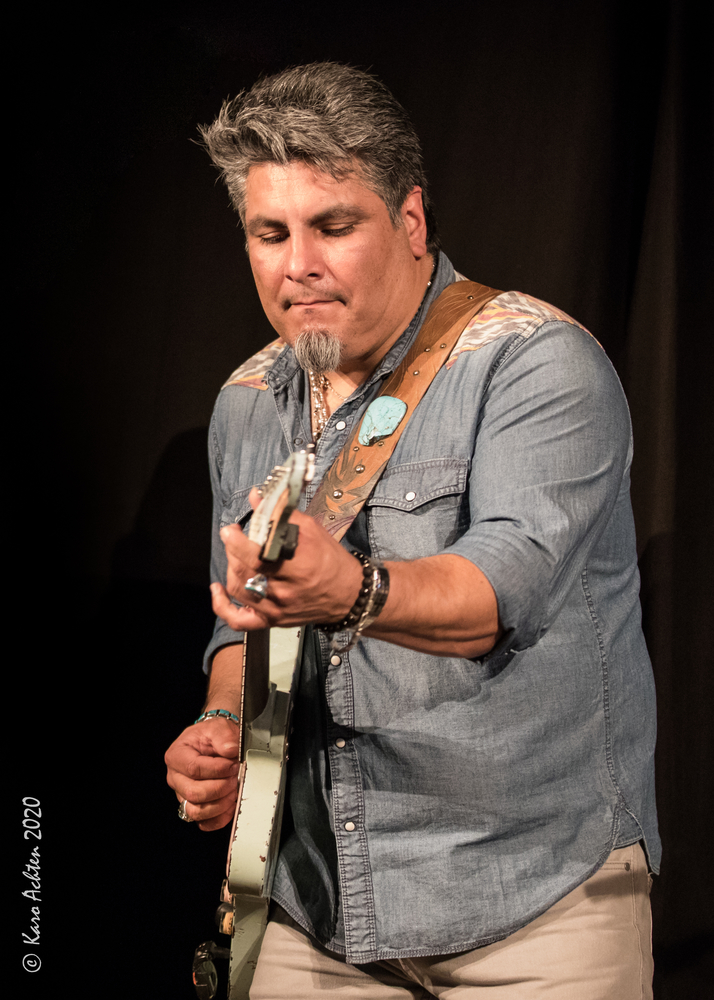 Jonn Del Toro Richardson, 
