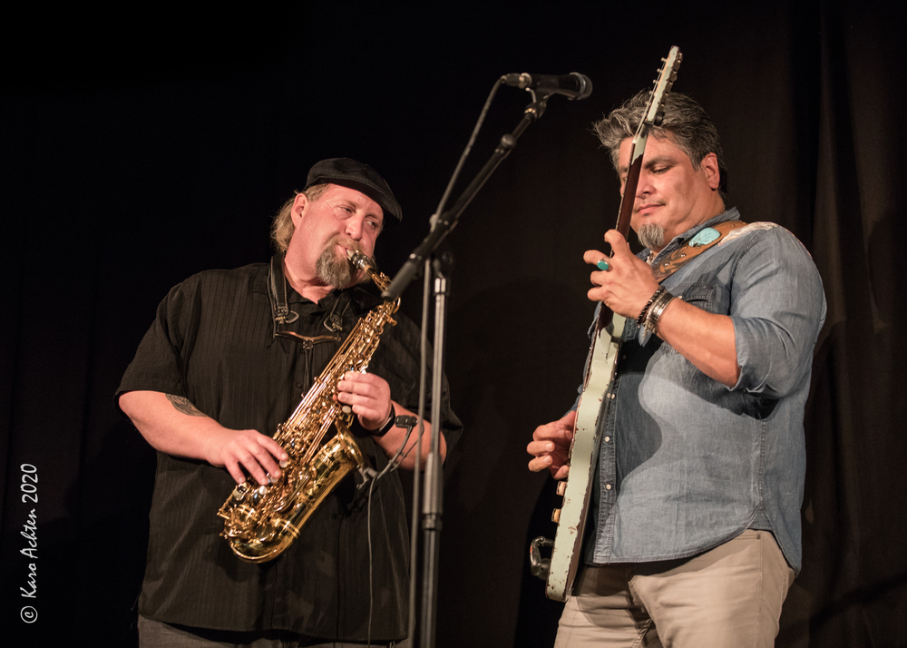 Eric Demmer, Jonn Del Toro Richardson, 
