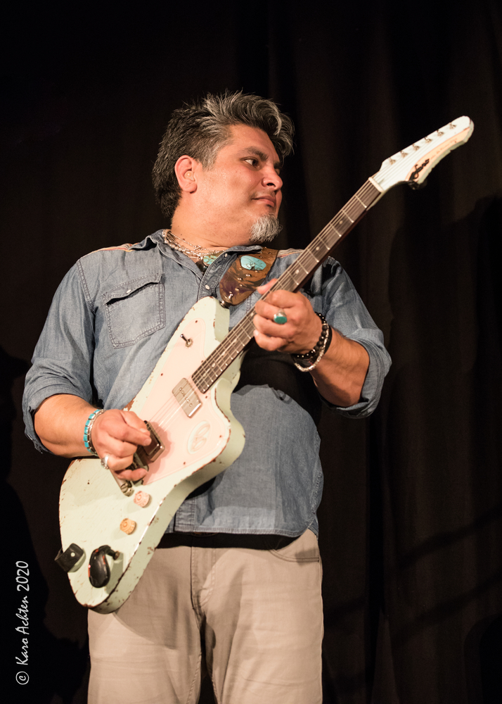 Jonn Del Toro Richardson, 
