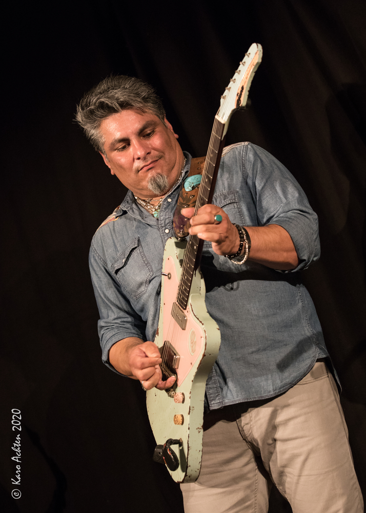 Jonn Del Toro Richardson, 
