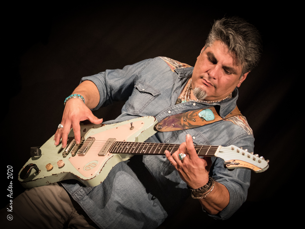 Jonn Del Toro Richardson, 
