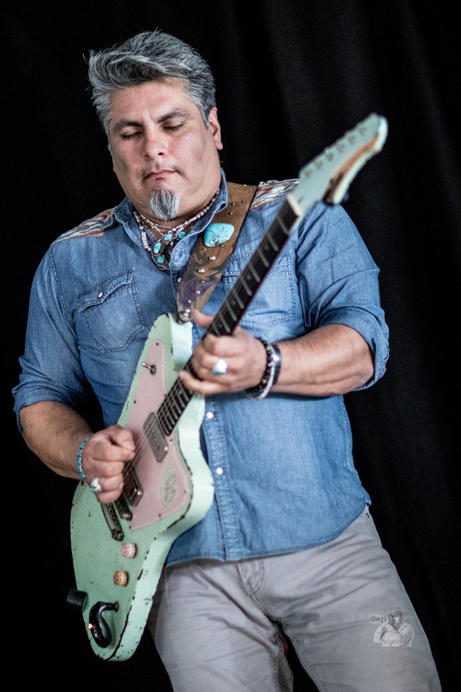 Jonn Del Toro Richardson, 
