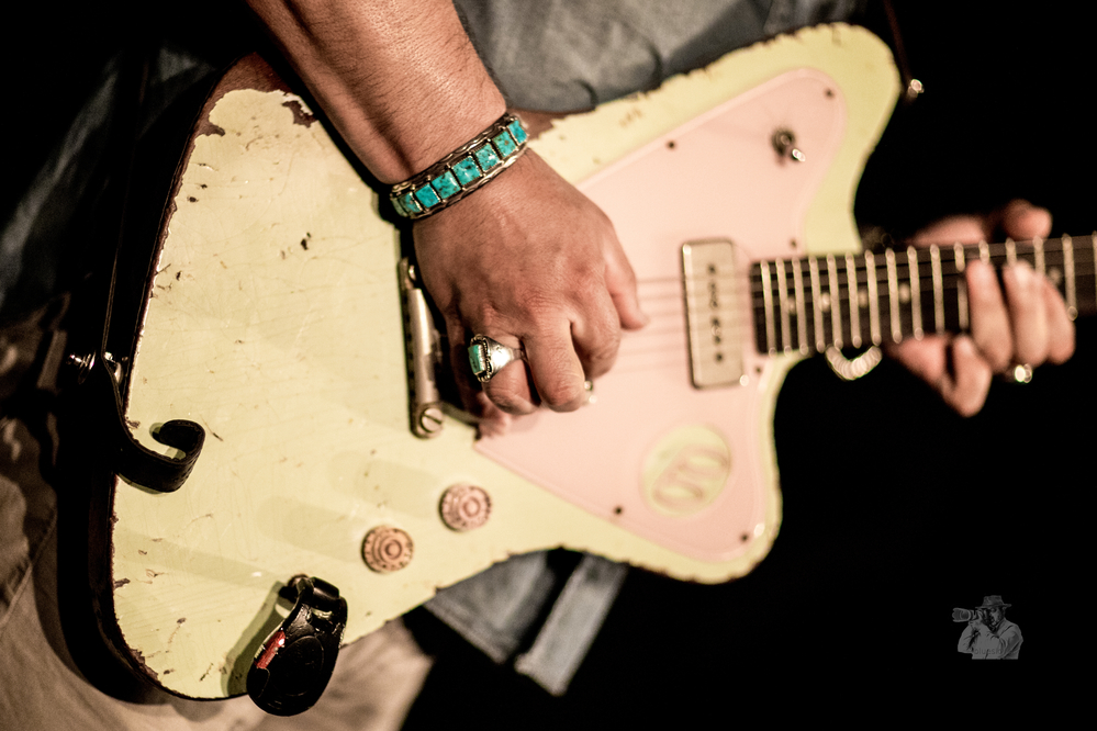 Jonn Del Toro Richardson, 
