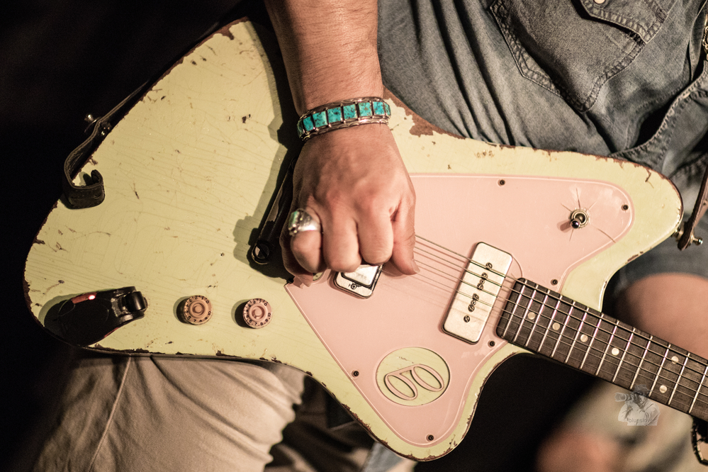 Jonn Del Toro Richardson, 
