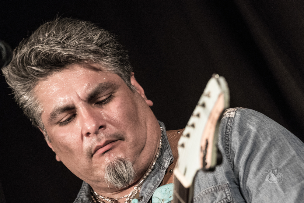 Jonn Del Toro Richardson, 
