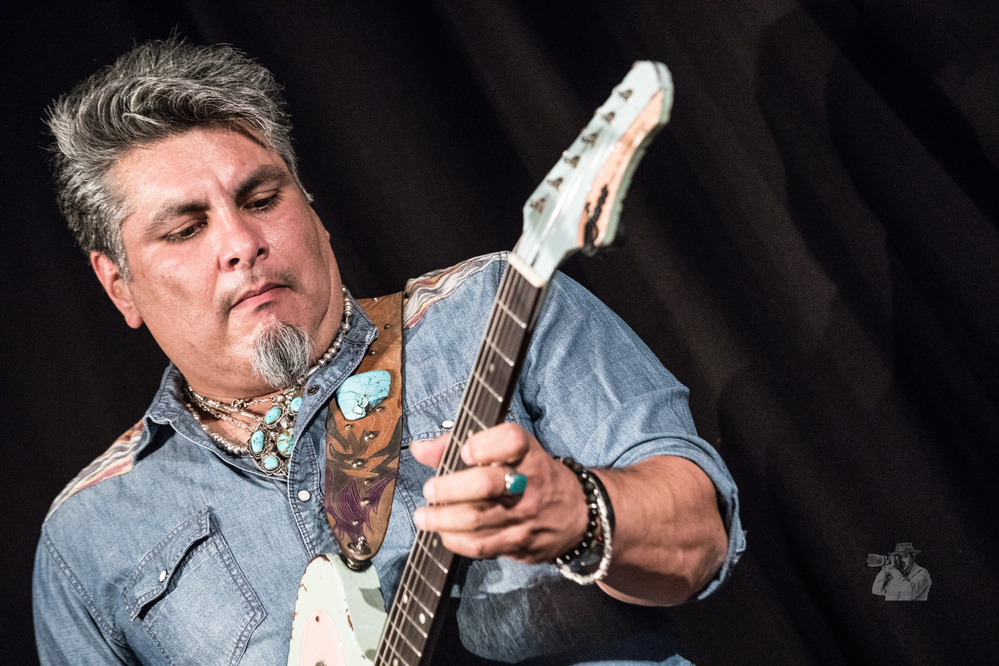 Jonn Del Toro Richardson, 
