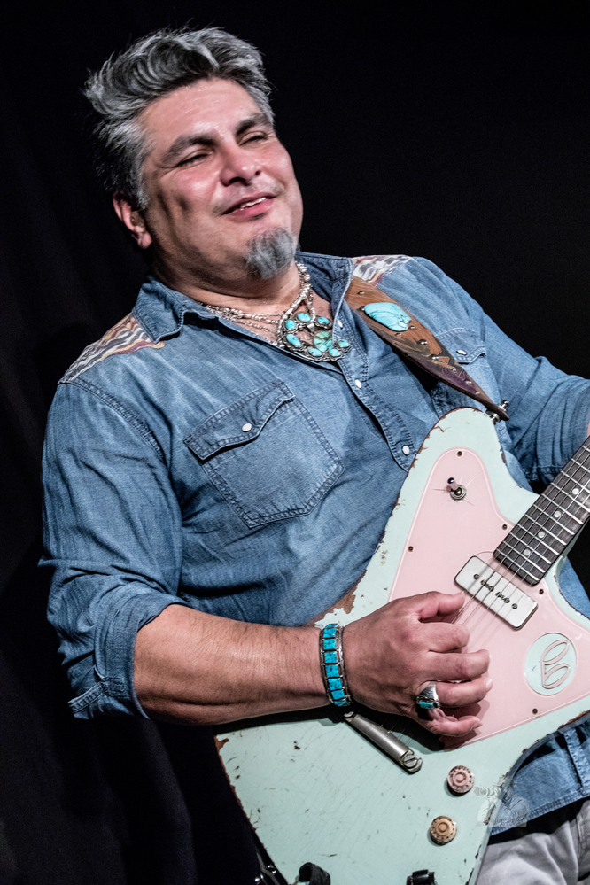 Jonn Del Toro Richardson, 
