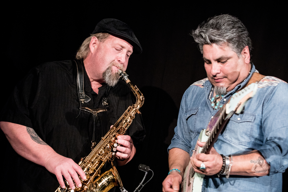 Eric Demmer, Jonn Del Toro Richardson, 
