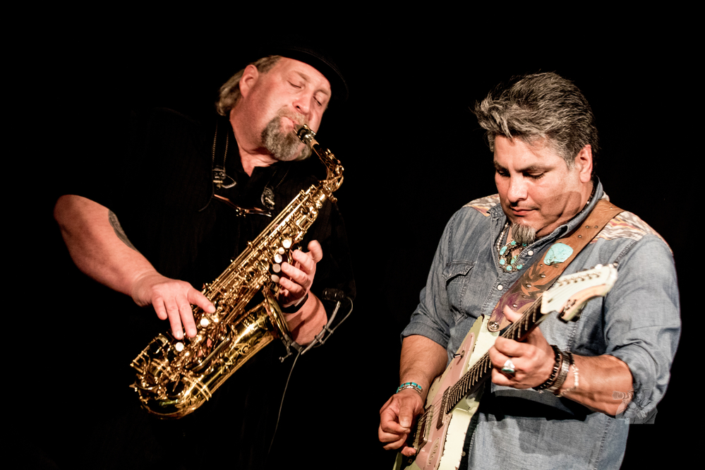 Eric Demmer, Jonn Del Toro Richardson, 
