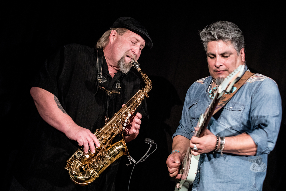 Eric Demmer, Jonn Del Toro Richardson, 
