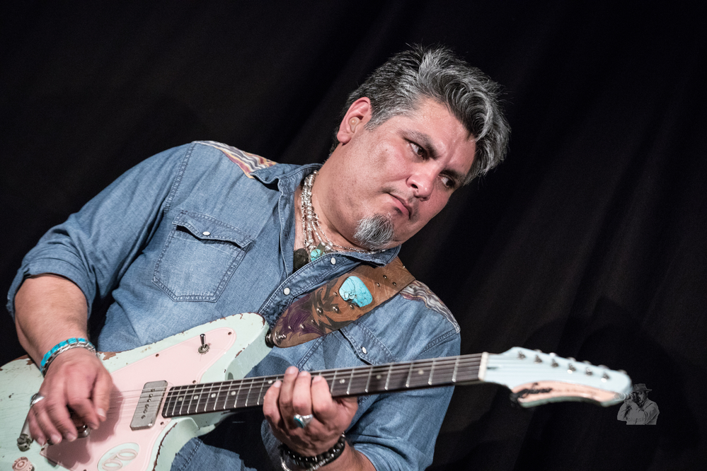 Jonn Del Toro Richardson, 
