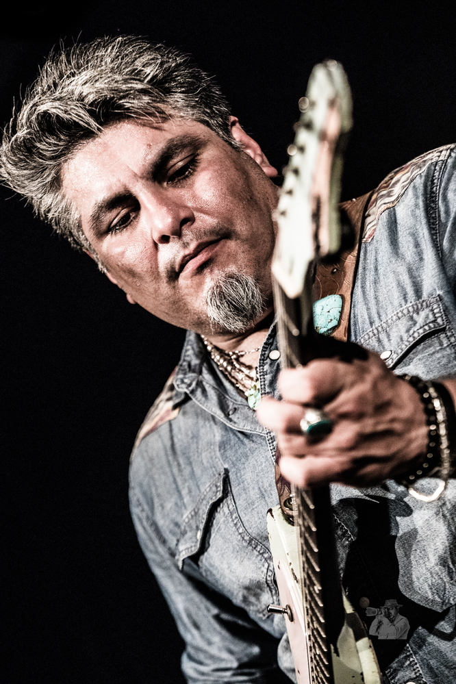 Jonn Del Toro Richardson, 
