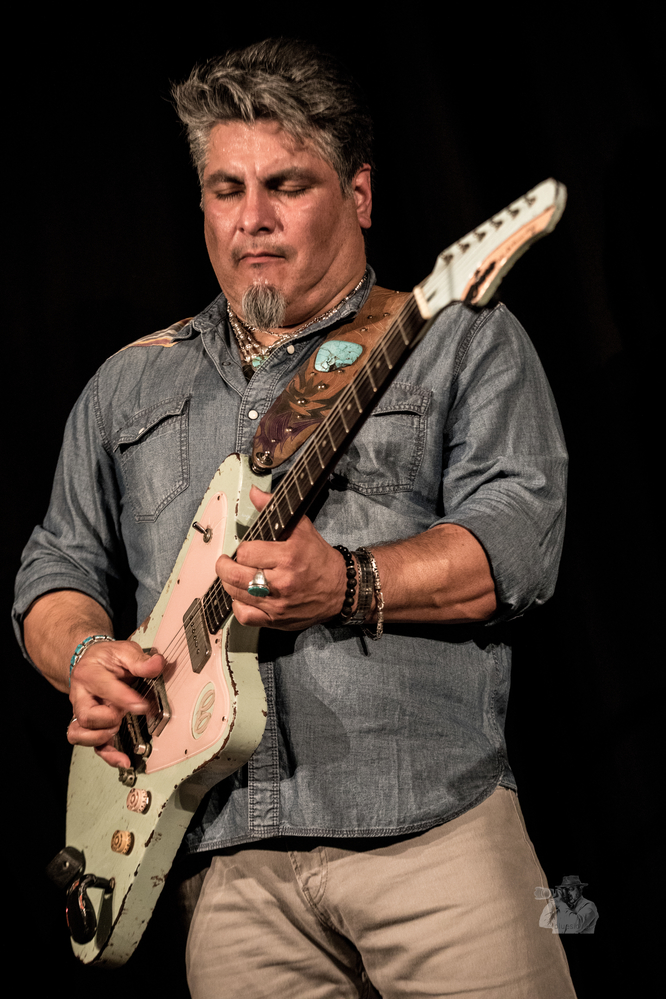 Jonn Del Toro Richardson, 
