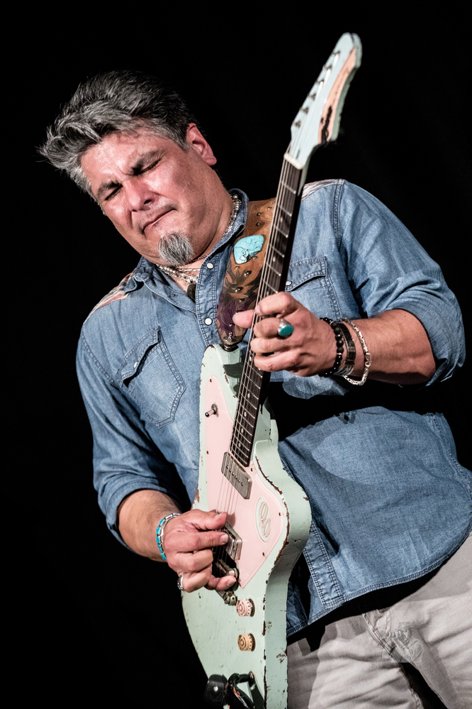 Jonn Del Toro Richardson, 
