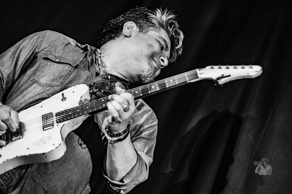 Jonn Del Toro Richardson, 
