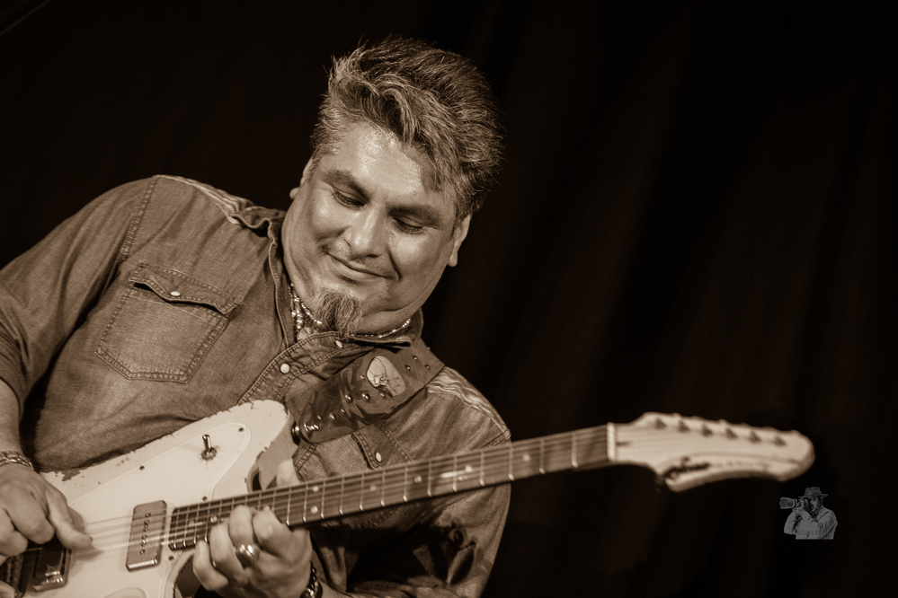 Jonn Del Toro Richardson, 
