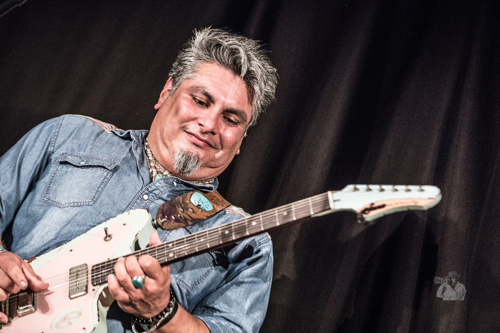 Jonn Del Toro Richardson, 
