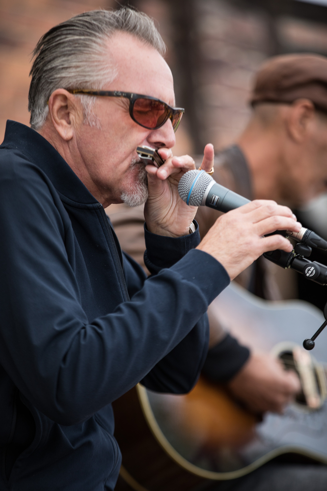 Chad Strentz, Paul Lamb, 
