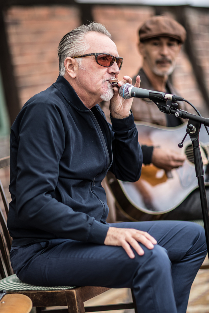 Chad Strentz, Paul Lamb, 
