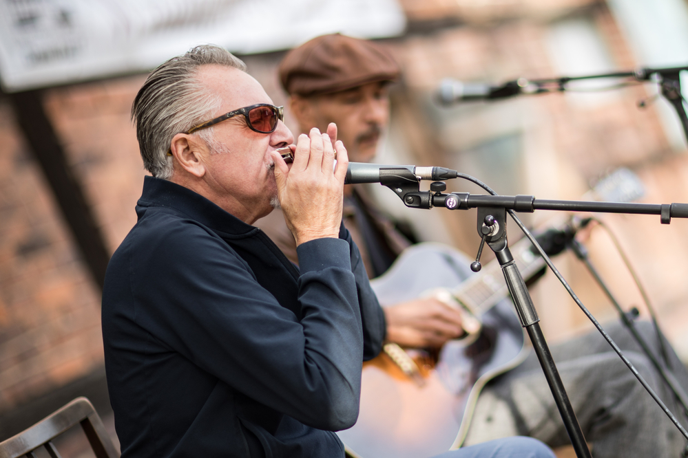 Chad Strentz, Paul Lamb, 
