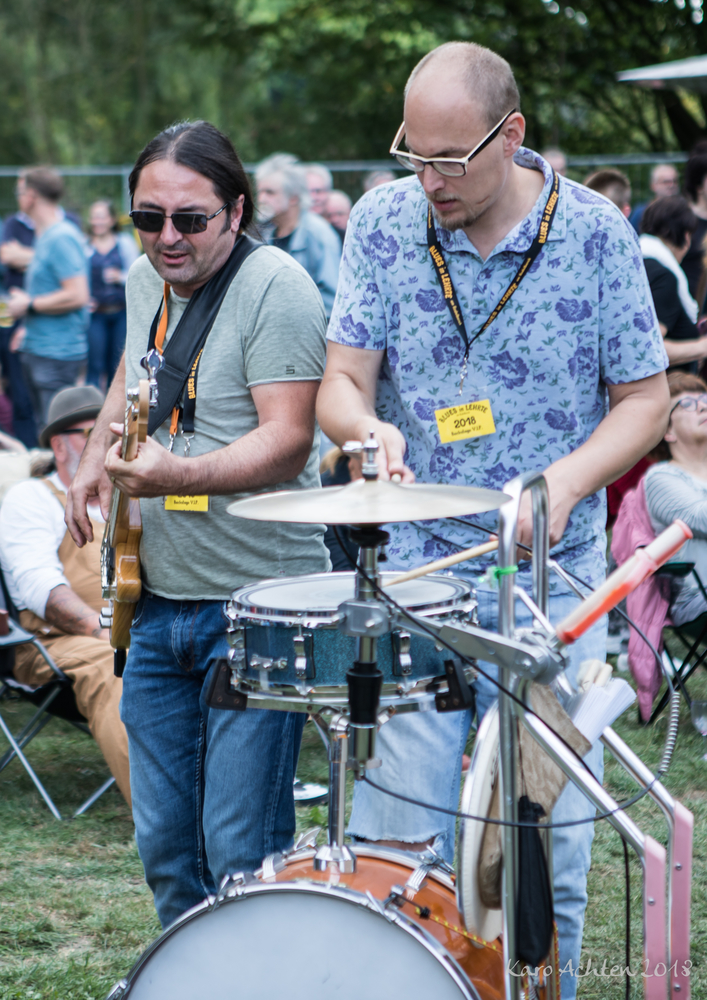 Horst Andree, Jonathan Zacharias, 
