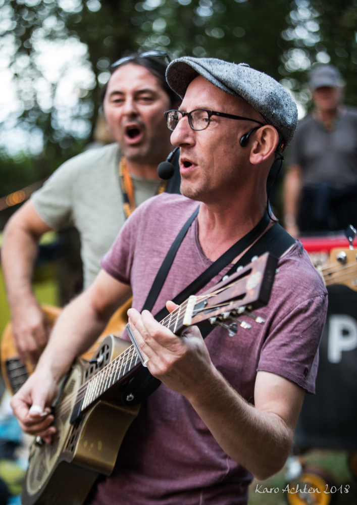 Markus Knab,  Horst Andree,
