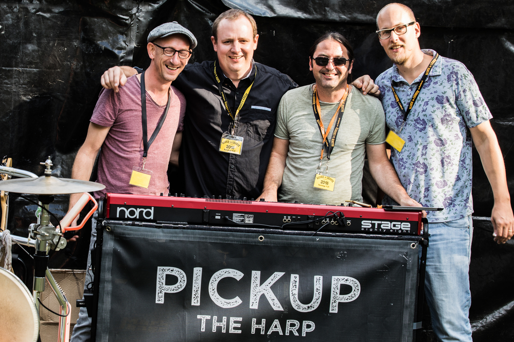 Markus Knab, Alexander Sessler, Horst Andree, Jonathan Zacharias, 
