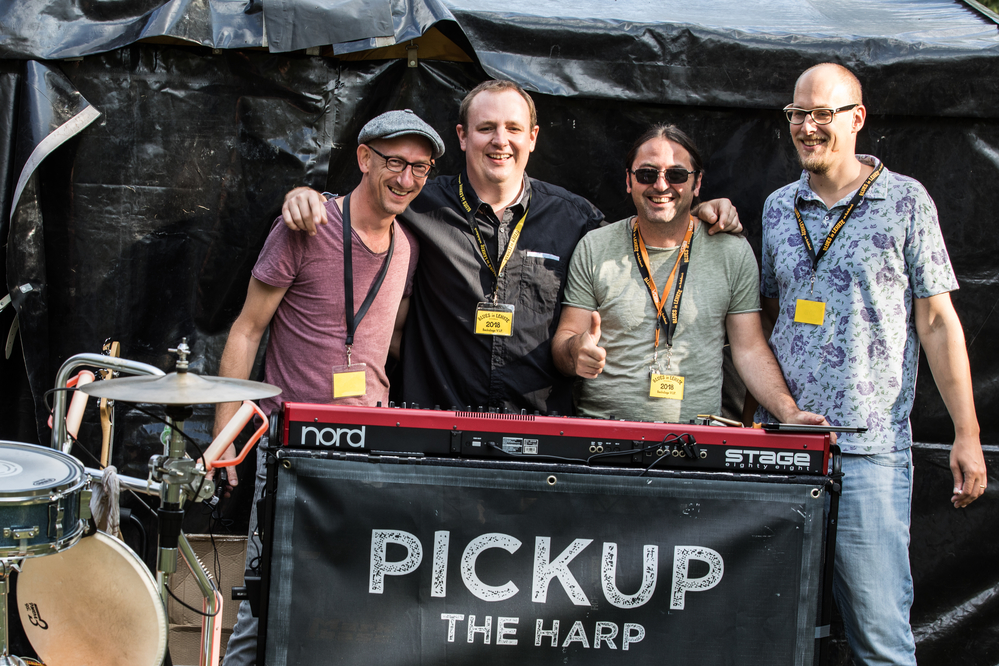 Markus Knab, Alexander Sessler, Horst Andree, Jonathan Zacharias, 
