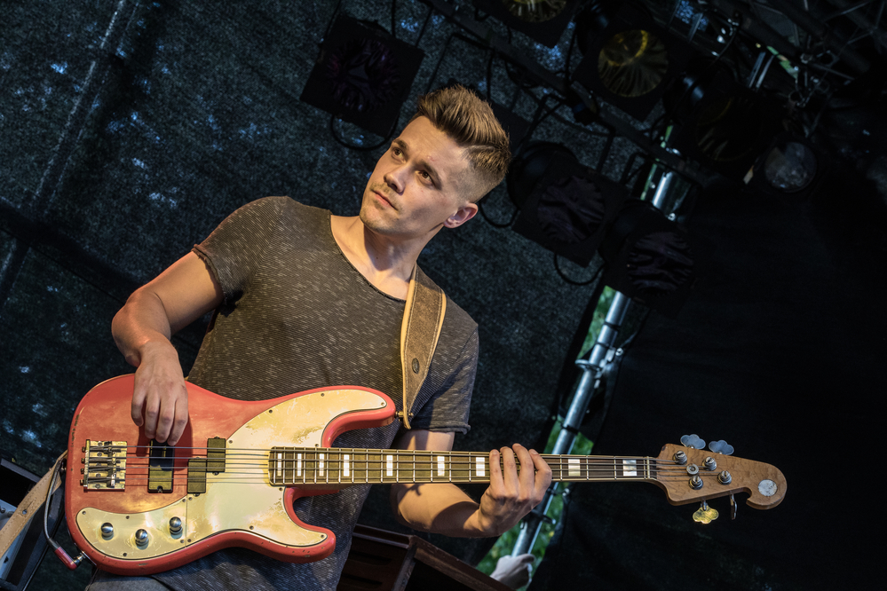 Timo Gross, Franz Eichberger, Markus Lauer, Dominik Bornhorn, 
