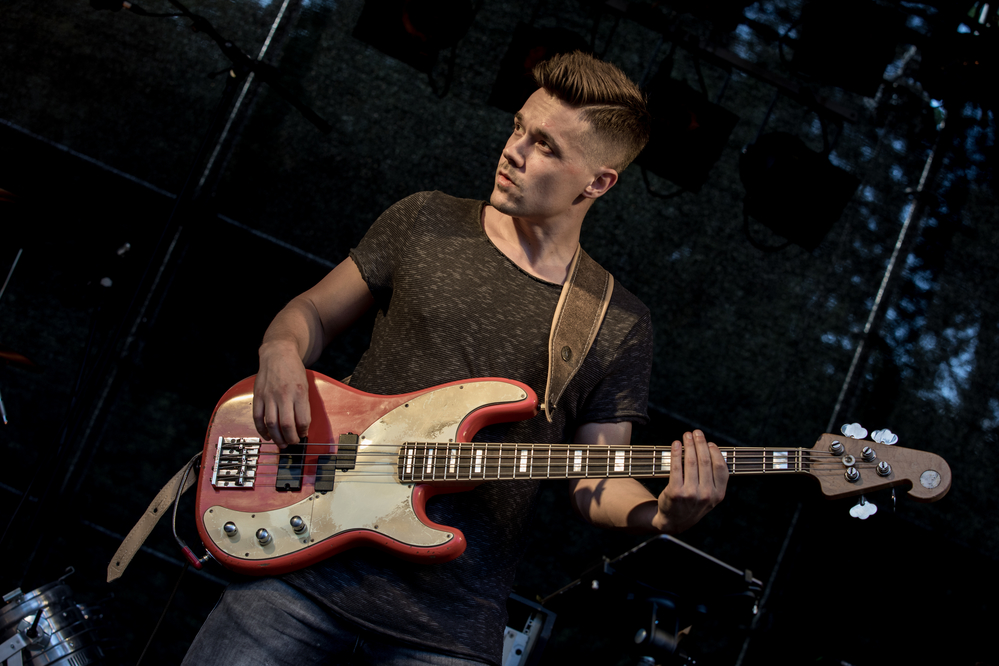 Timo Gross, Franz Eichberger, Markus Lauer, Dominik Bornhorn, 
