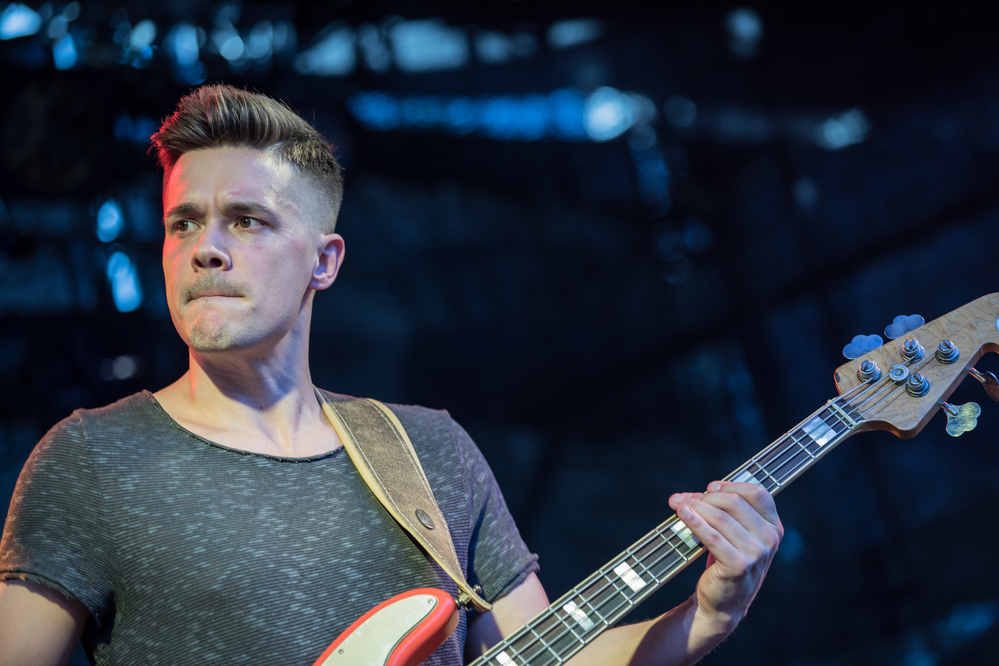 Timo Gross, Franz Eichberger, Markus Lauer, Dominik Bornhorn, 
