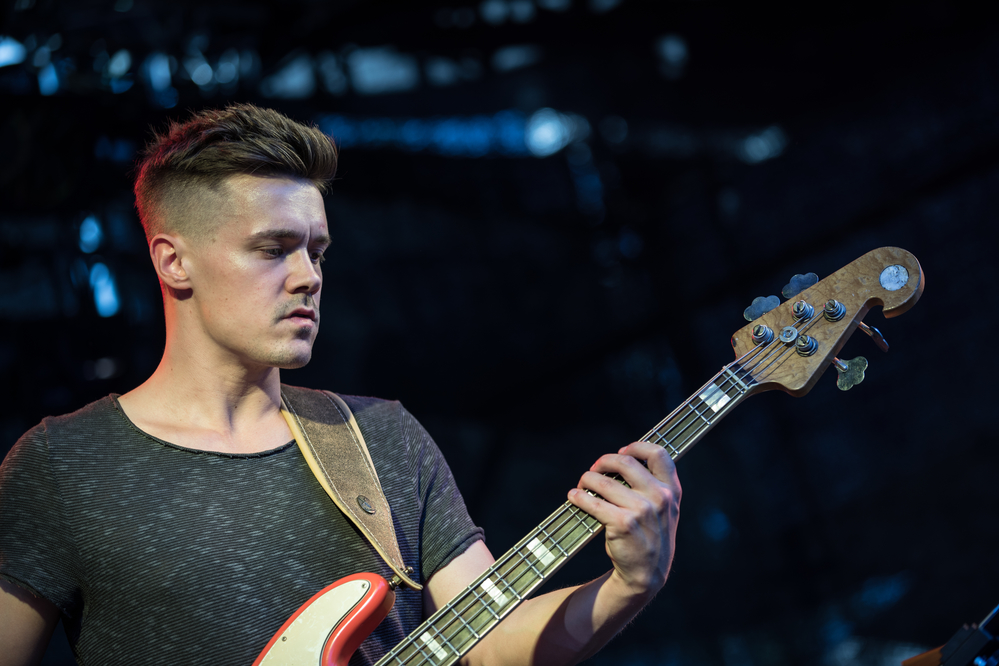 Timo Gross, Franz Eichberger, Markus Lauer, Dominik Bornhorn, 
