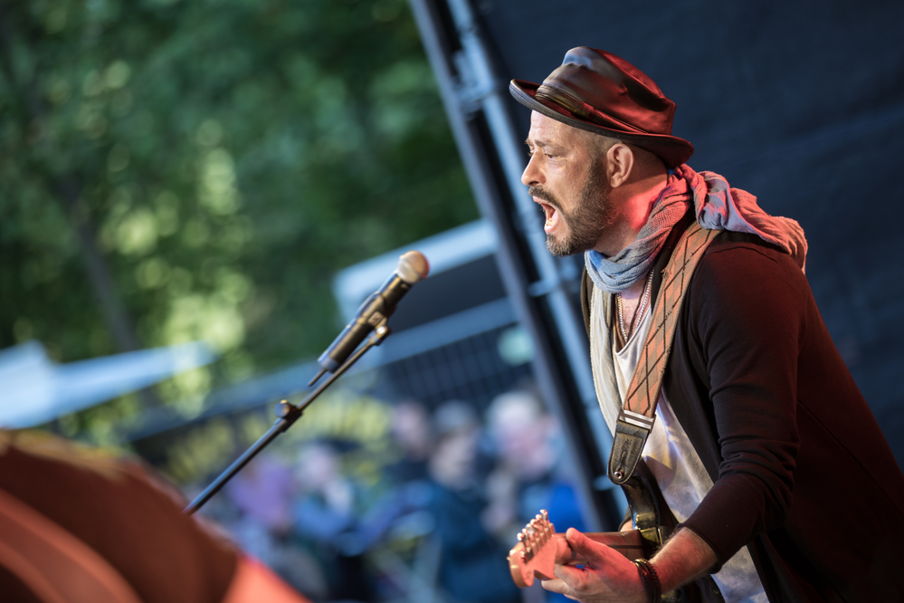 Timo Gross, Franz Eichberger, Markus Lauer, Dominik Bornhorn, 
