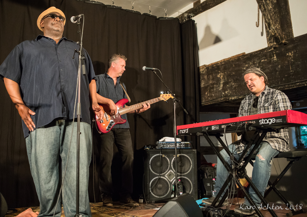 Jeff Taylor,  Mark Solveson, 
